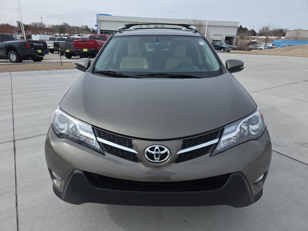 Used 2015 Toyota RAV4 Limited image 2