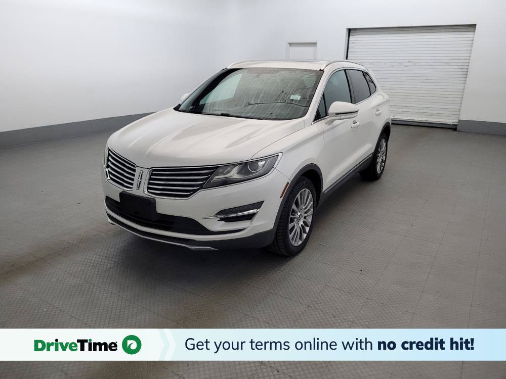 Used 2015 Lincoln MKC AWD w/ Equipment Group 102A Reserve