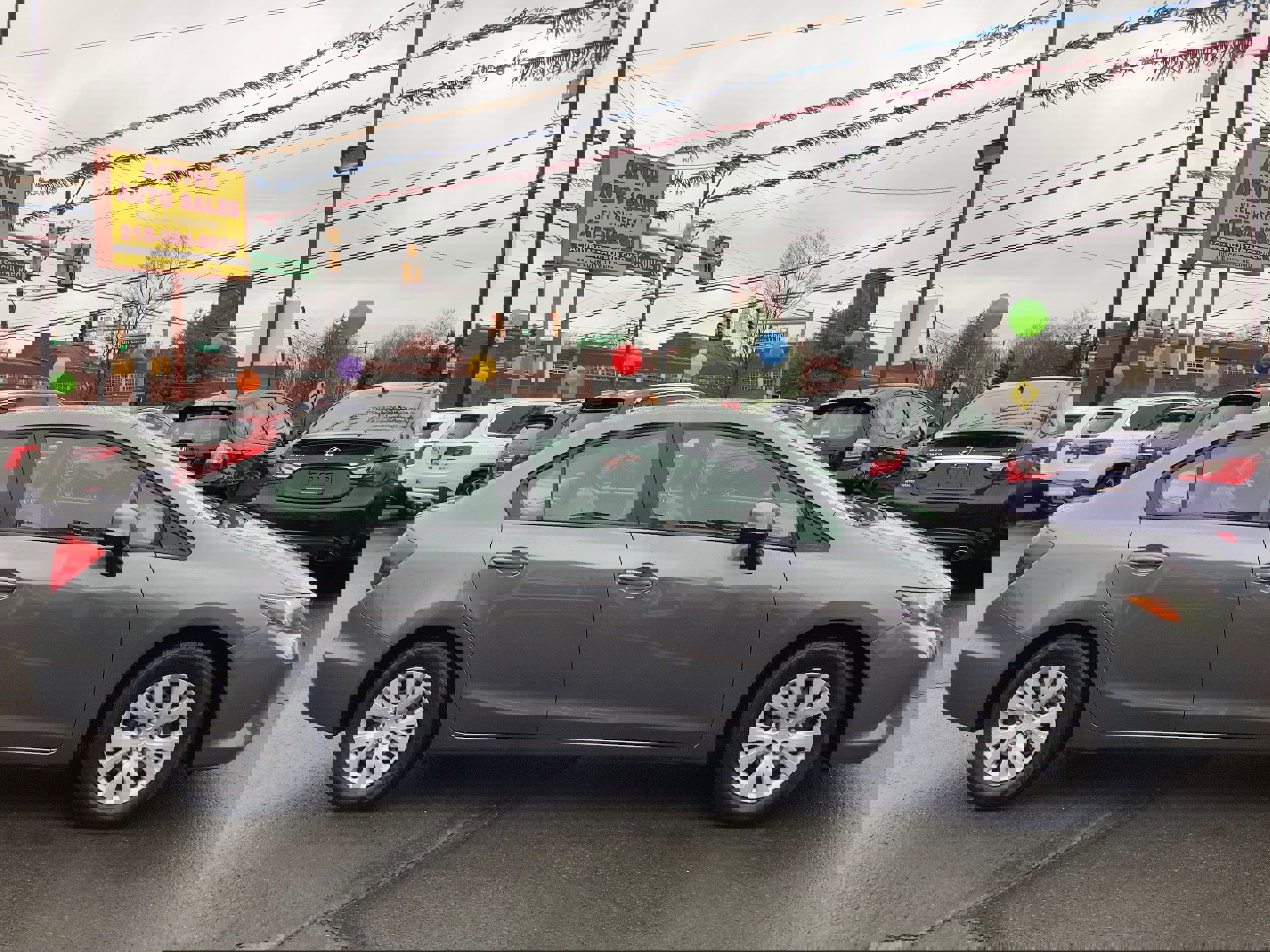 Used 2012 Honda Civic LX image 9