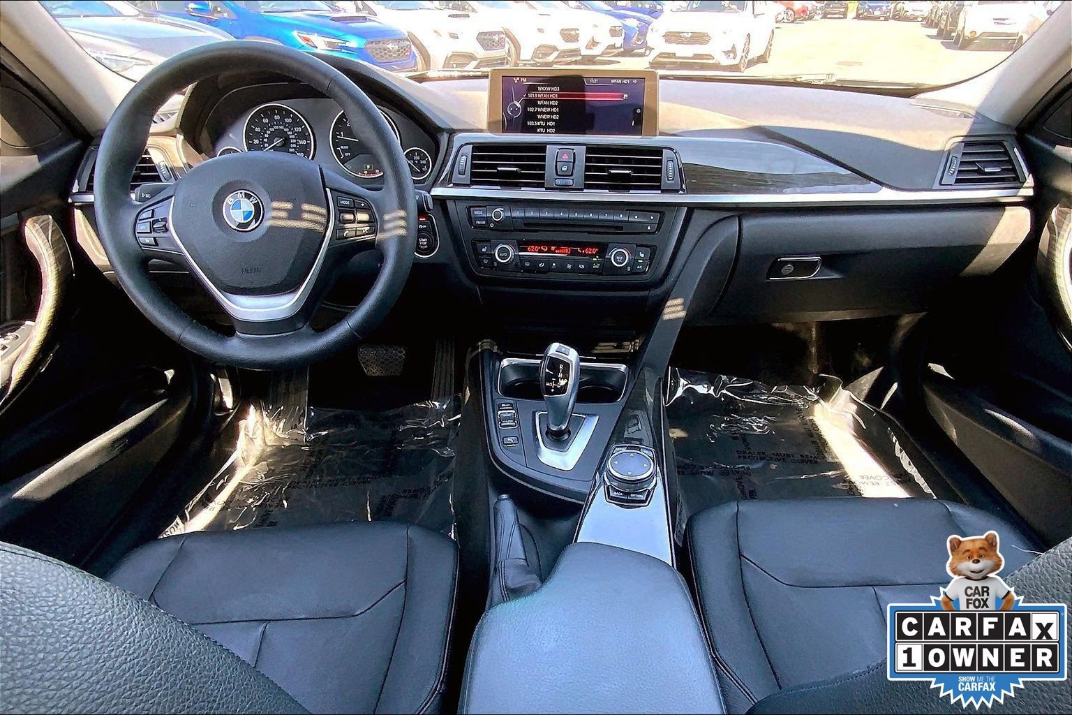 Used 2015 BMW 328i xDrive Sedan AWD/4WD image 16