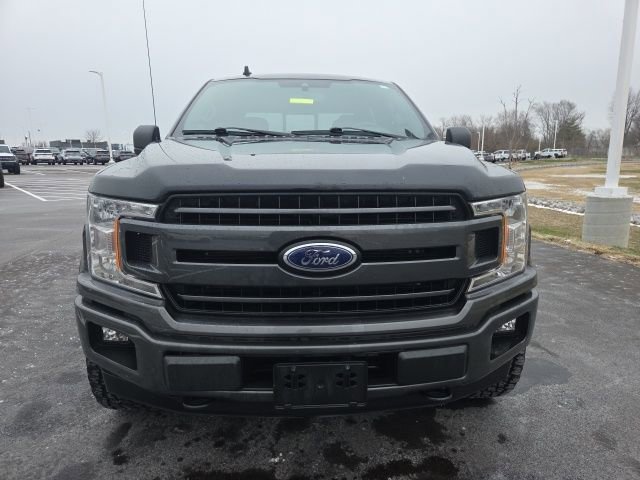 Used 2020 Ford F150 XLT w/ Equipment Group 302A Luxury image 2