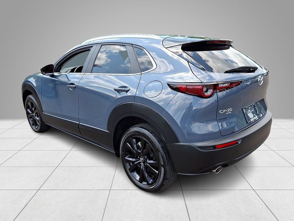 Used 2025 MAZDA CX-30 AWD 2.5 S w/ Preferred Package image 7