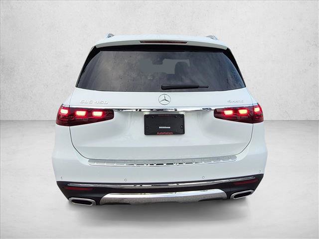 New 2026 Mercedes-Benz GLS 450 4MATIC image 7