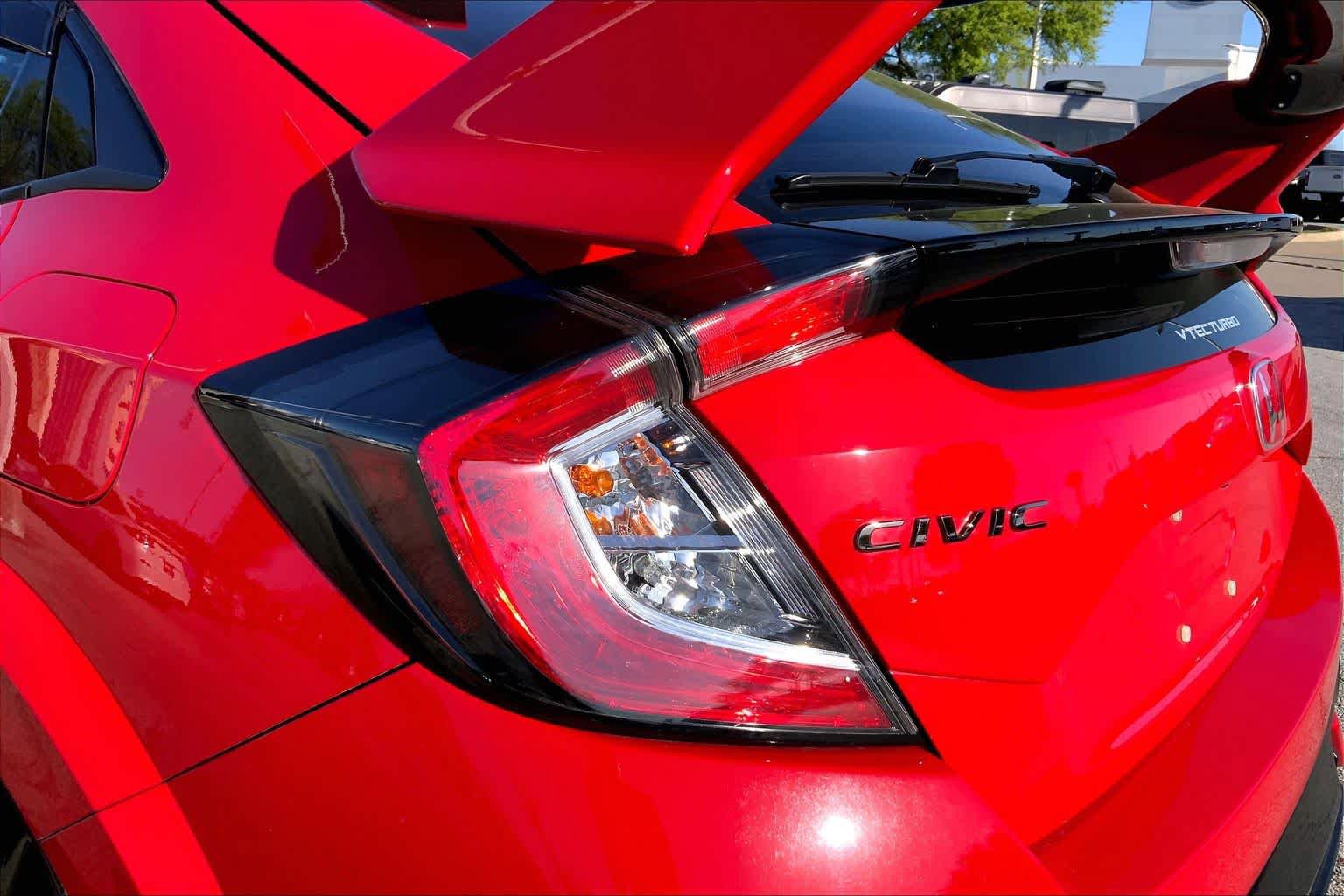 Used 2018 Honda Civic Type R image 25