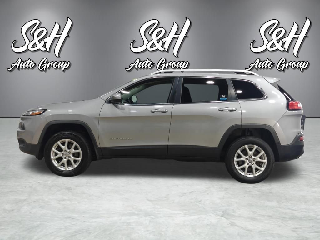 Used 2015 Jeep Cherokee Latitude w/ Cold Weather Group image 13