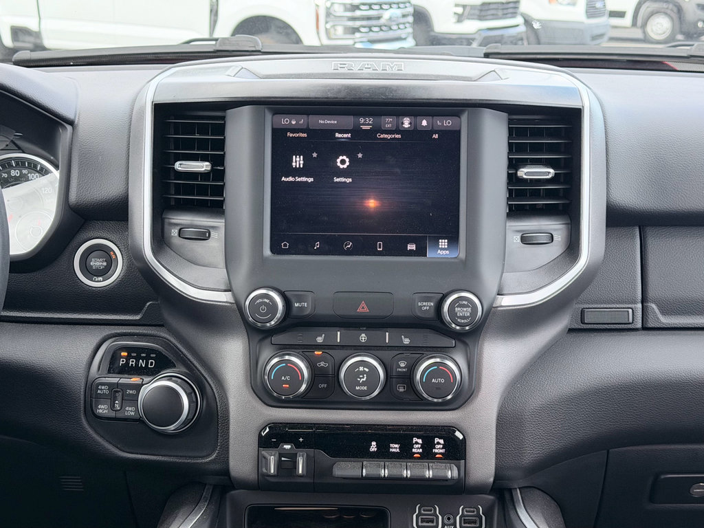Used 2023 RAM 1500 Big Horn AWD/4WD image 19