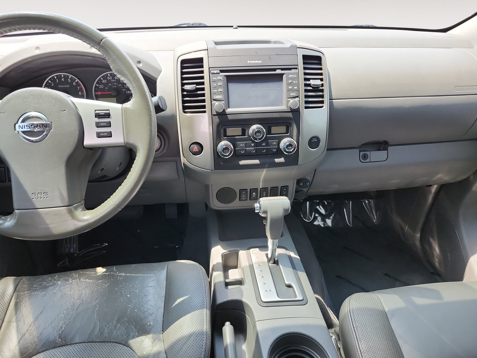 Used 2019 Nissan Frontier SL RWD image 11