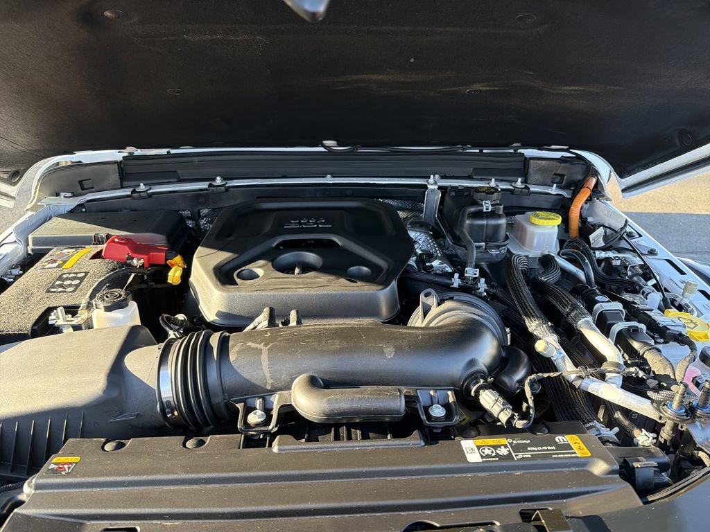 Used 2024 Jeep Wrangler Willys 4xe image 34