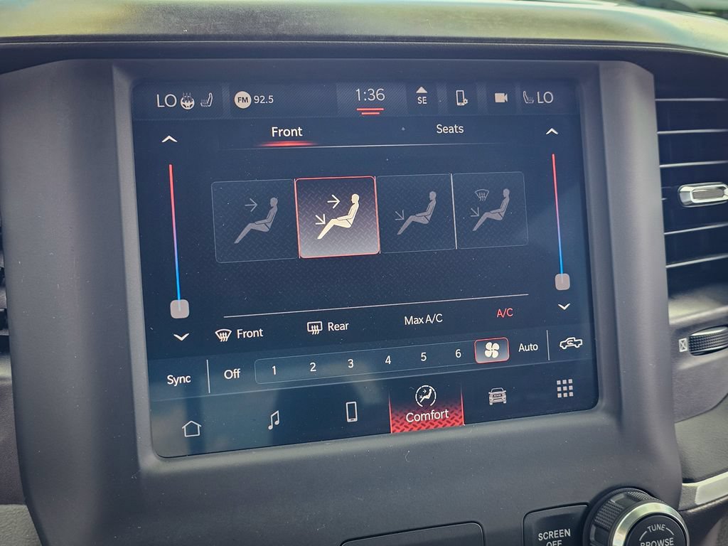 Used 2022 RAM 1500 Big Horn AWD/4WD image 25