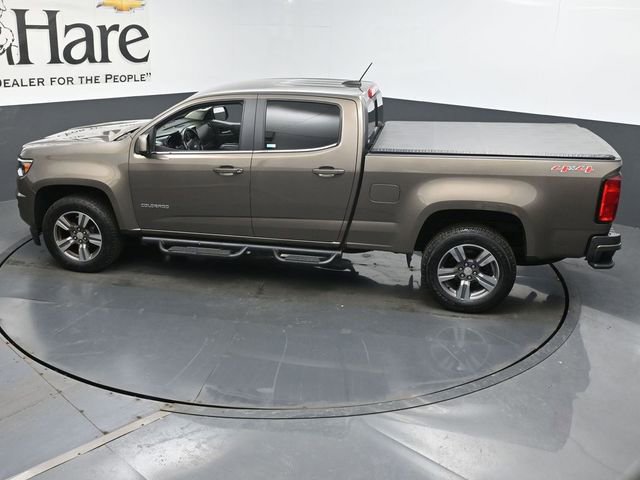Used 2016 Chevrolet Colorado LT w/ LT Convenience Package image 42