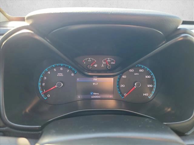 Used 2021 GMC Canyon Elevation w/ High Elevation Package image 19