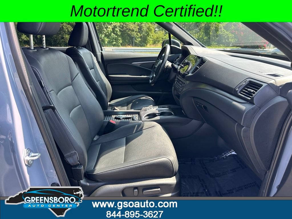 Used 2022 Honda Passport EX-L image 17
