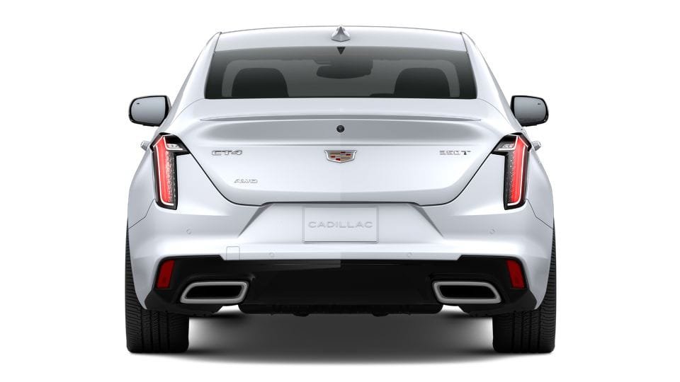 New 2026 Cadillac CT4 Sport AWD/4WD image 6