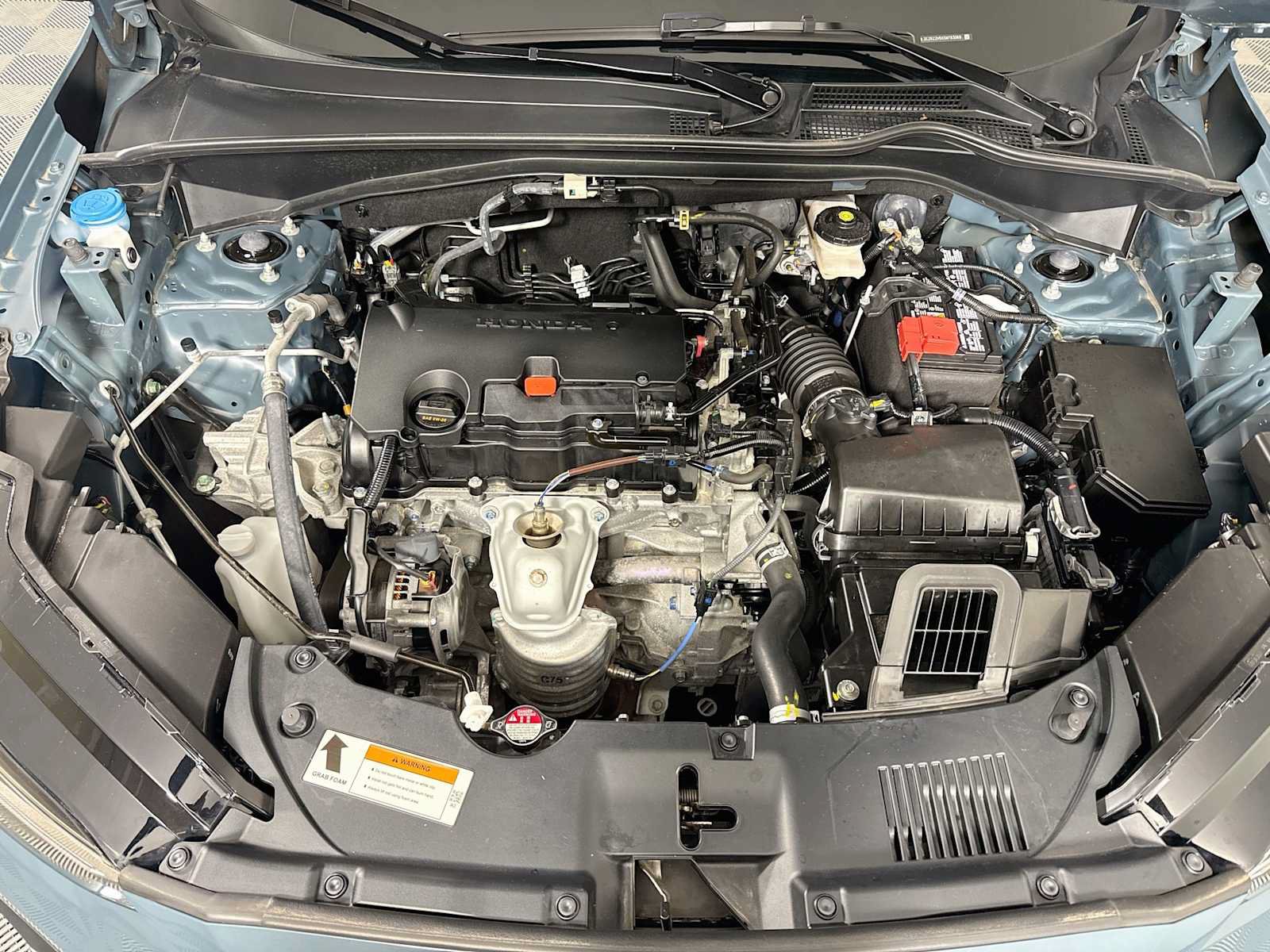 Certified 2025 Honda HR-V Sport image 24