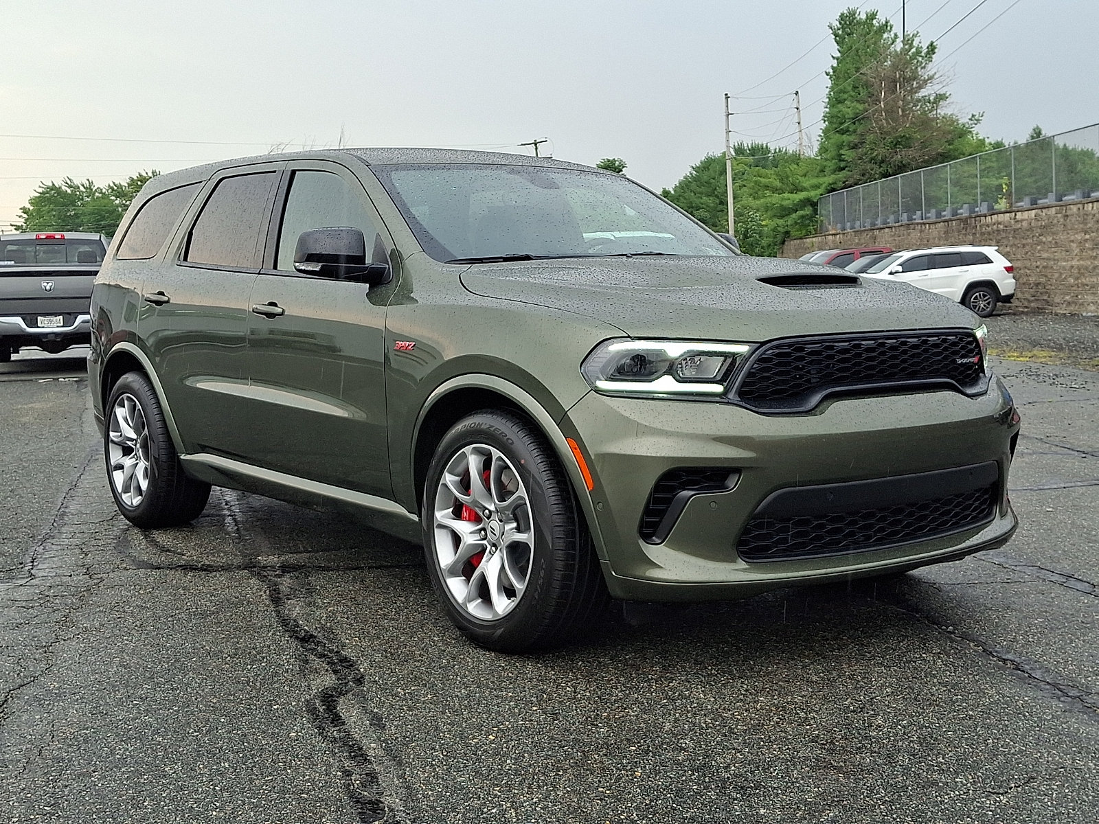 New 2026 Dodge Durango R/T w/ Trailer Tow Group IV