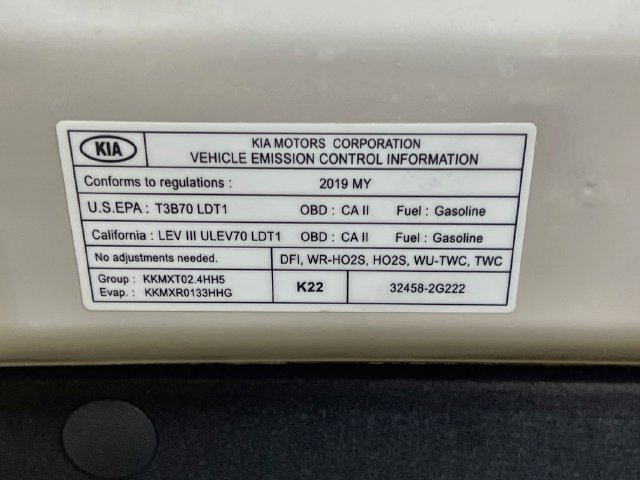 Used 2019 Kia Sportage LX FWD image 32