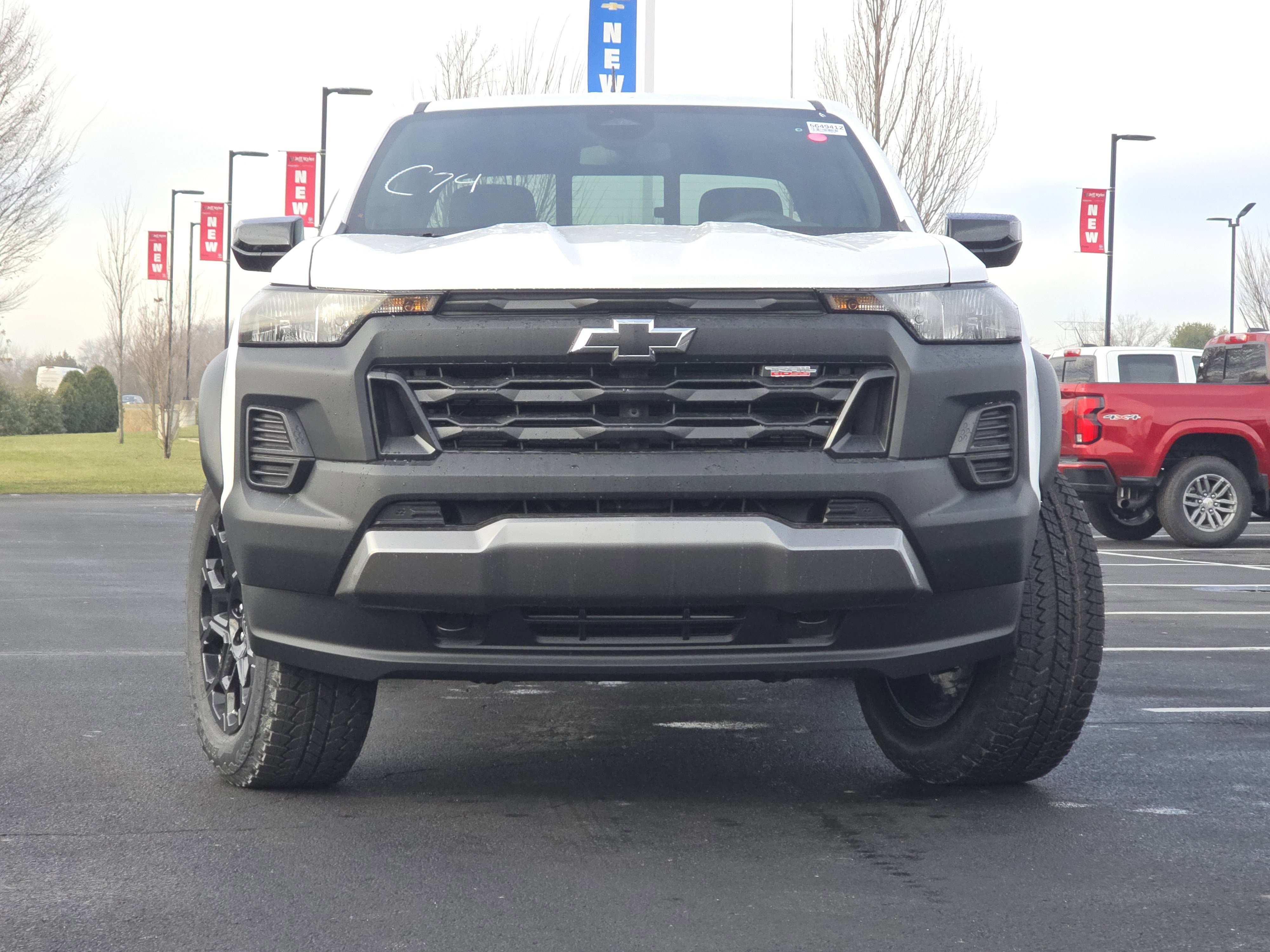 New 2026 Chevrolet Colorado Trail Boss image 10