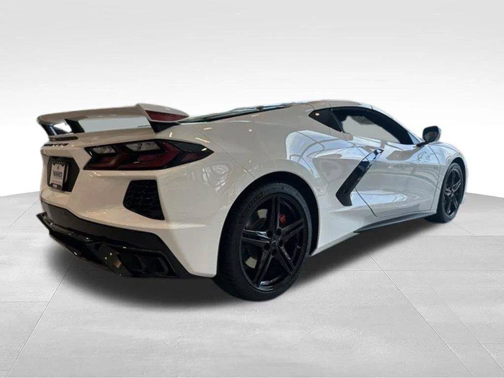 New 2026 Chevrolet Corvette Stingray Premium Cpe w/ Stars & Steel Limited Edition RWD image 37