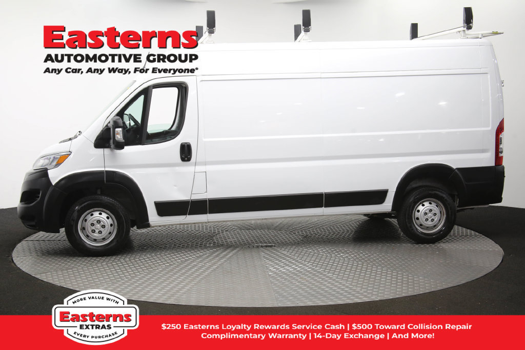 Used 2023 RAM ProMaster 2500 FWD image 61