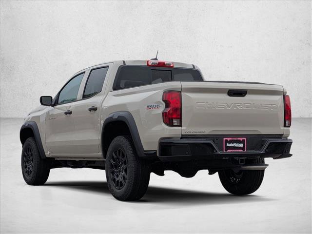 New 2026 Chevrolet Colorado Trail Boss AWD/4WD image 7