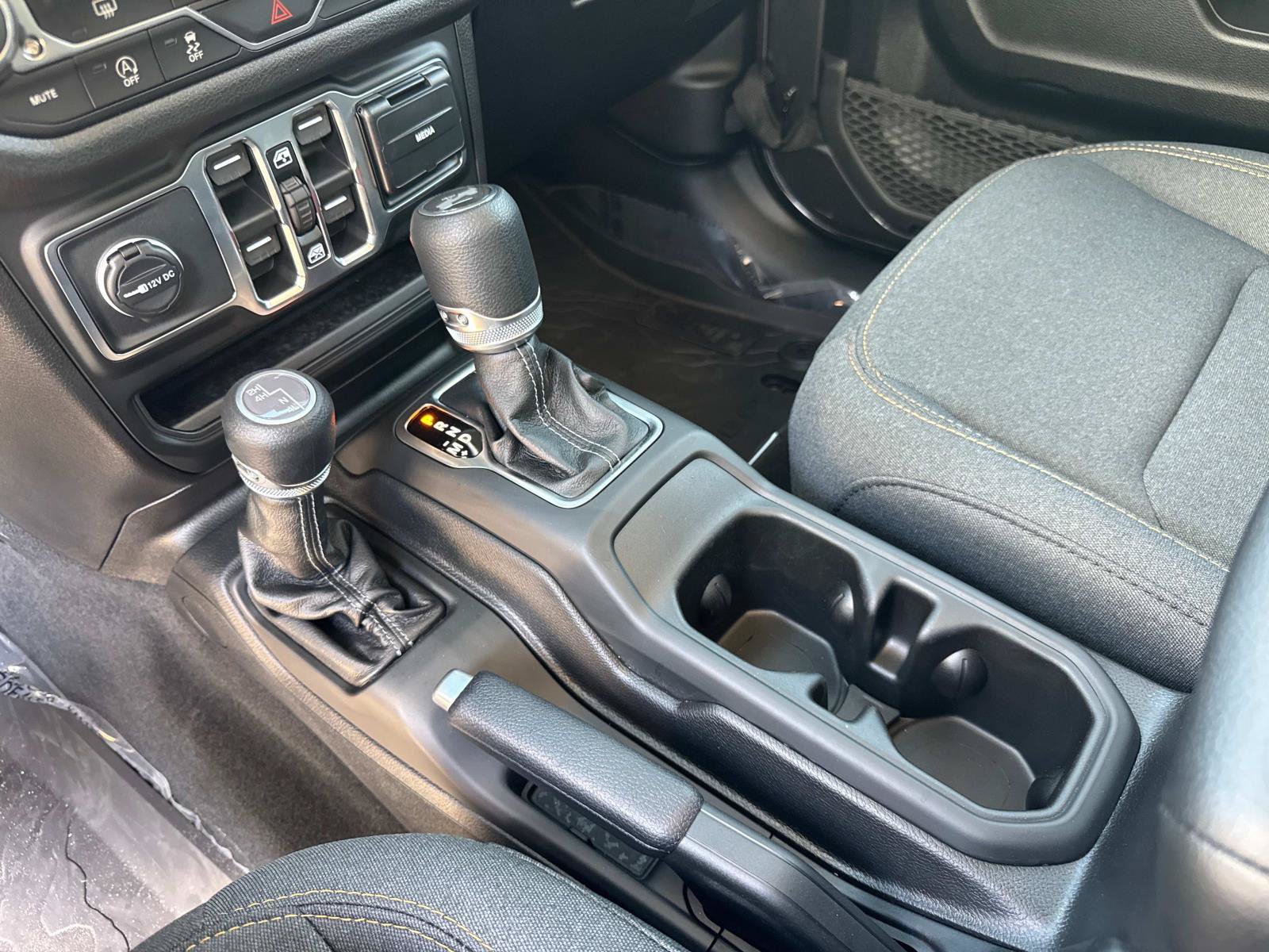 New 2026 Jeep Wrangler Unlimited Sport AWD/4WD image 57