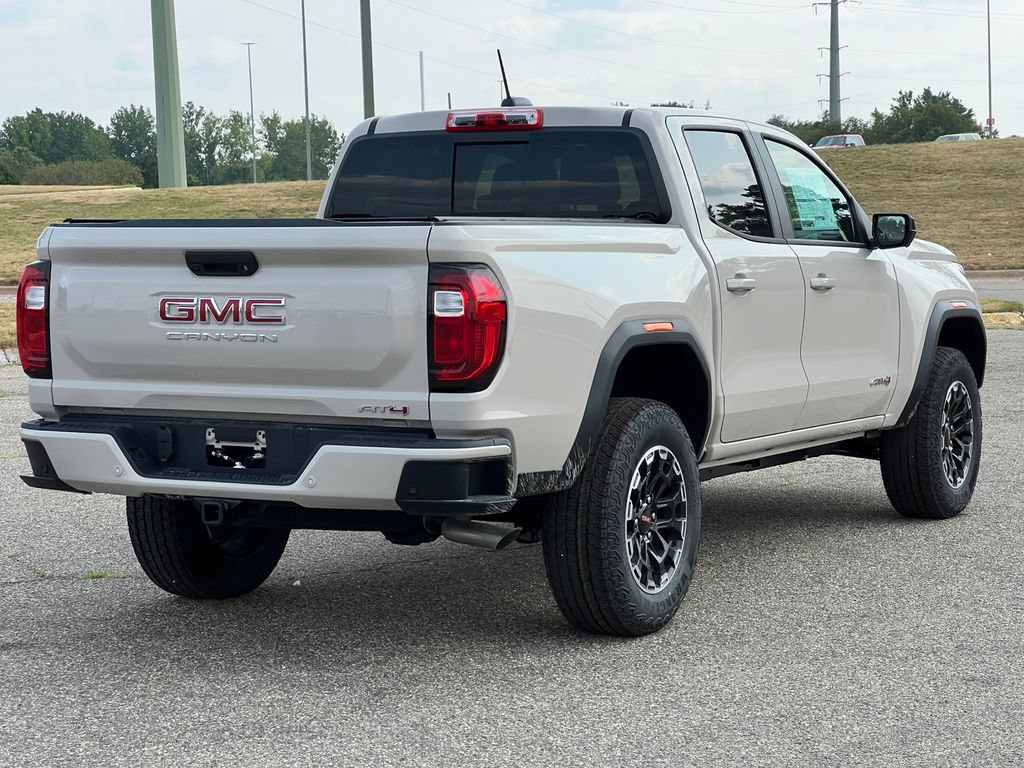 New 2026 GMC Canyon AT4 w/ Technology Plus Package AWD/4WD image 43