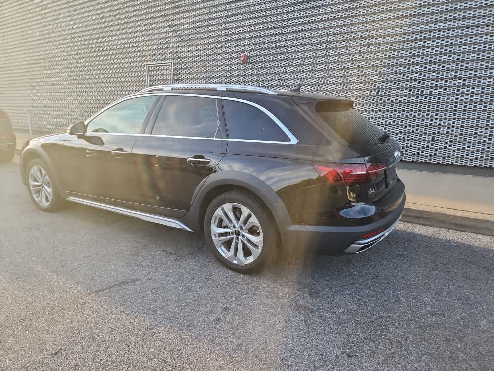 Certified 2023 Audi A4 2.0T allroad Premium Plus AWD/4WD image 8