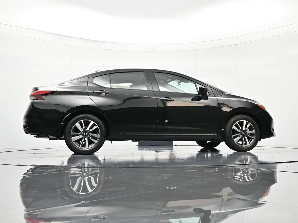 New 2025 Nissan Versa SV w/ Trunk Package FWD image 38