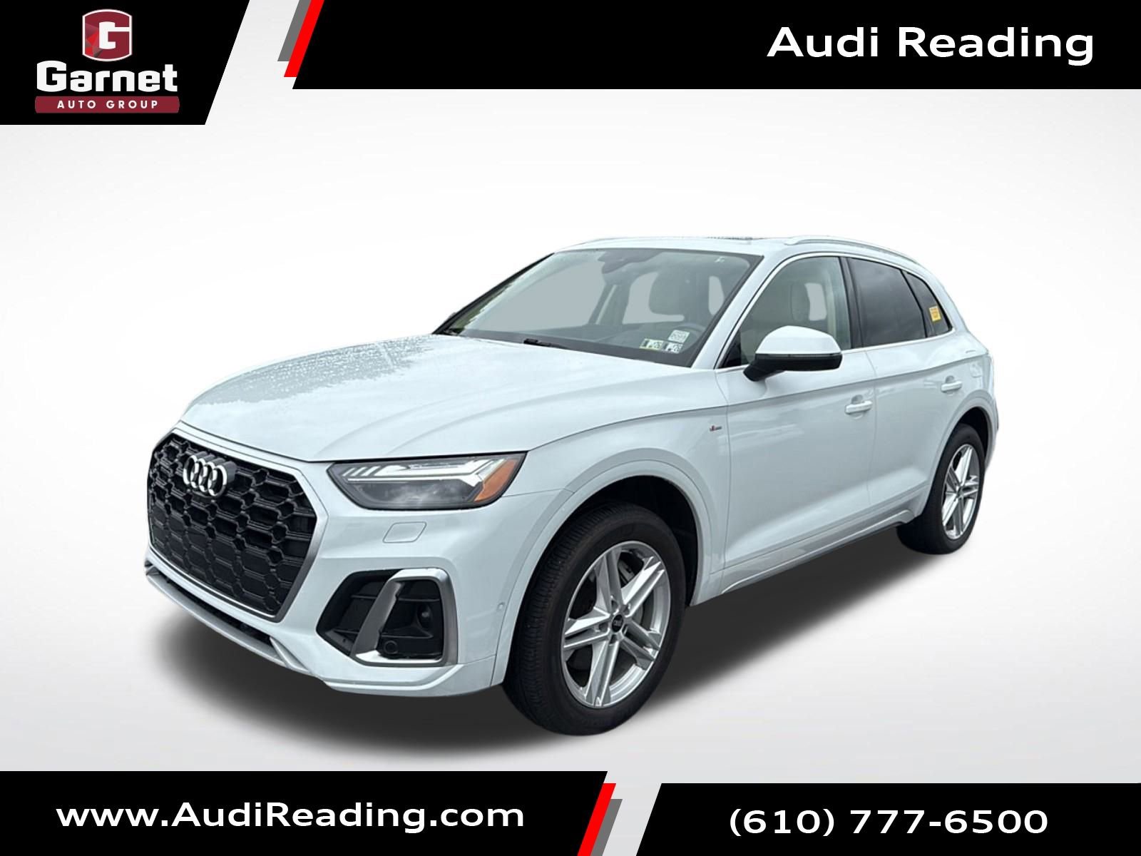 Used 2021 Audi Q5 e Prestige w/ Prestige Package