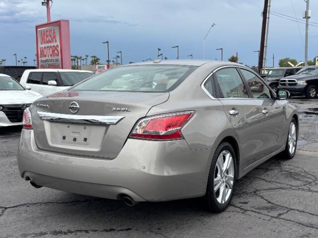 Used 2015 Nissan Altima 3.5 SL FWD image 3