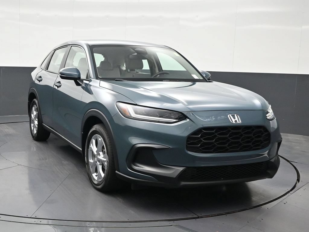 Used 2024 Honda HR-V LX image 7