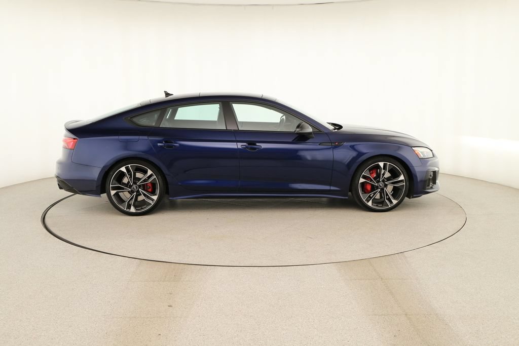 Certified 2024 Audi S5 Premium Plus w/ Premium Plus Package AWD/4WD image 8
