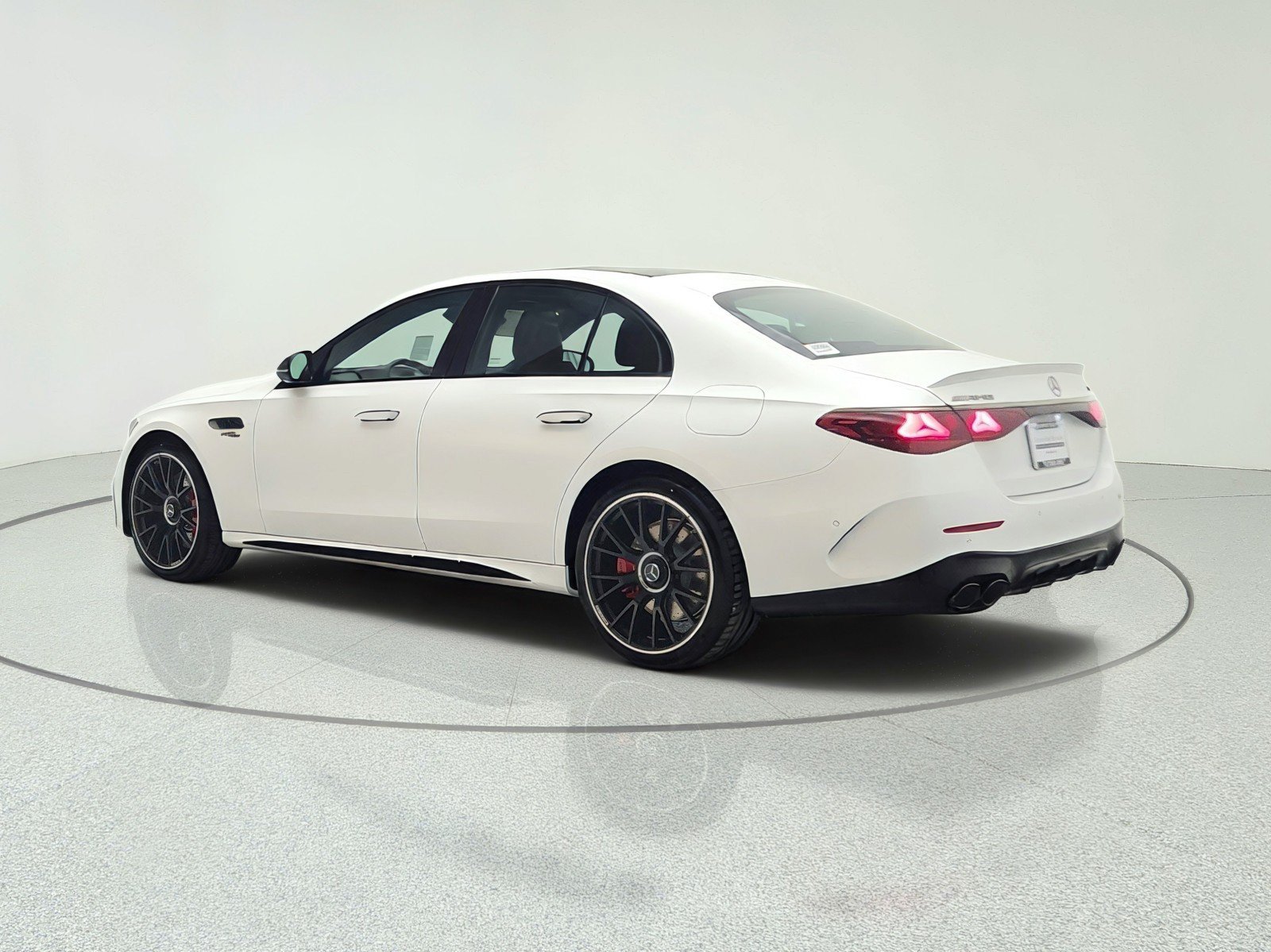 New 2027 Mercedes-Benz E 53 AMG e 4MATIC Sedan image 7