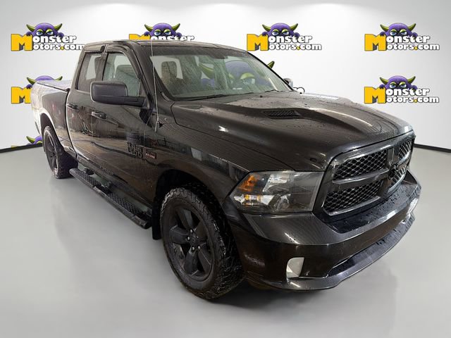 Used 2017 RAM 1500 Express w/ Black Ram 1500 Express Group image 3