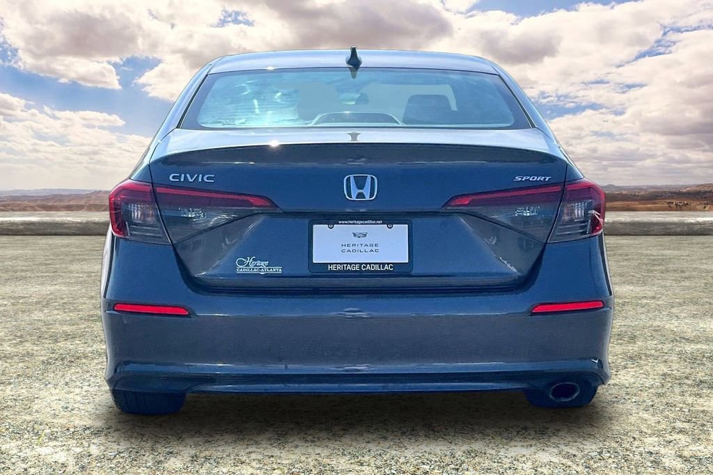 Used 2022 Honda Civic Sport image 6