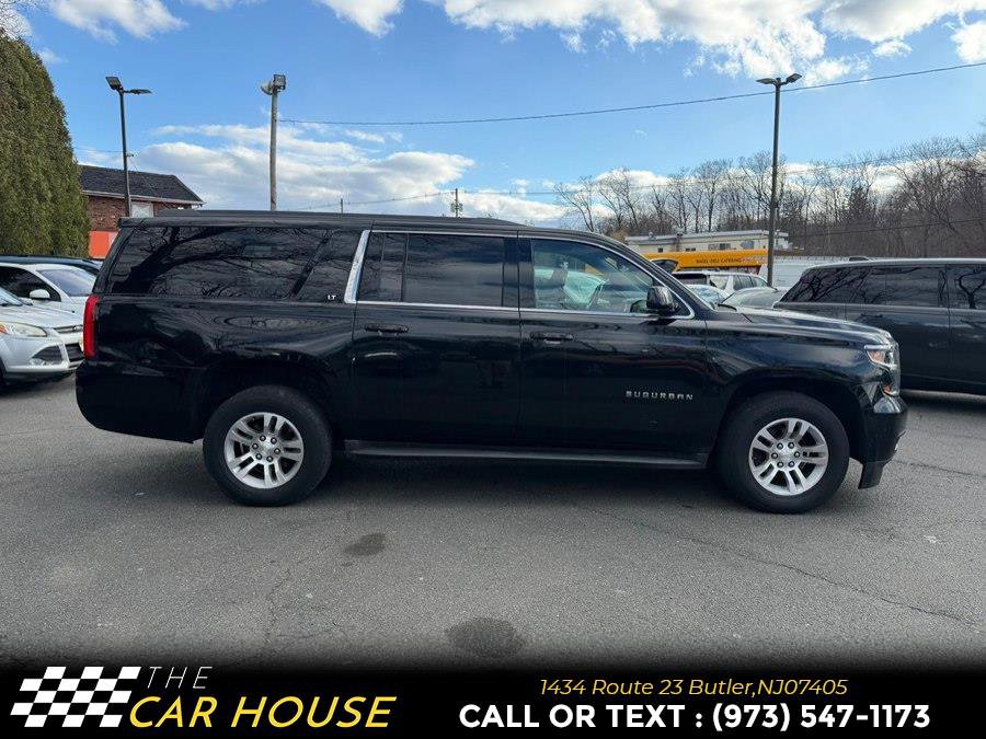 Used 2018 Chevrolet Suburban LT image 7