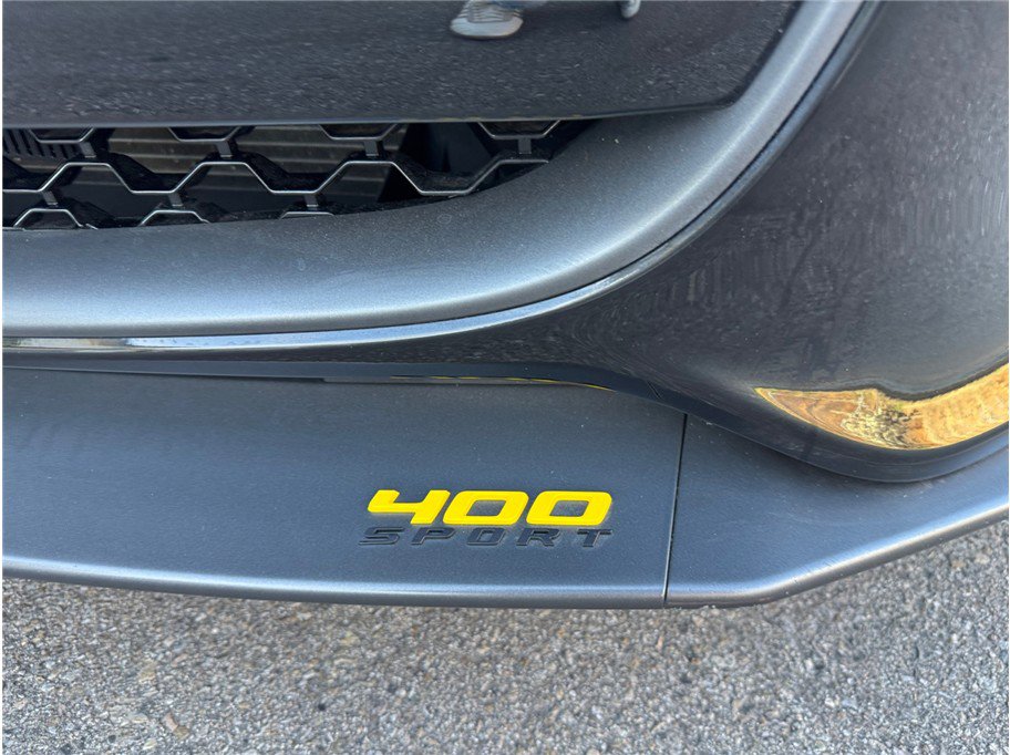 Used 2018 Jaguar F-TYPE 400 Sport image 43