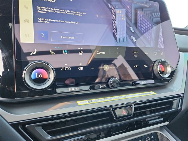 New 2026 Lexus TX 350 AWD image 19