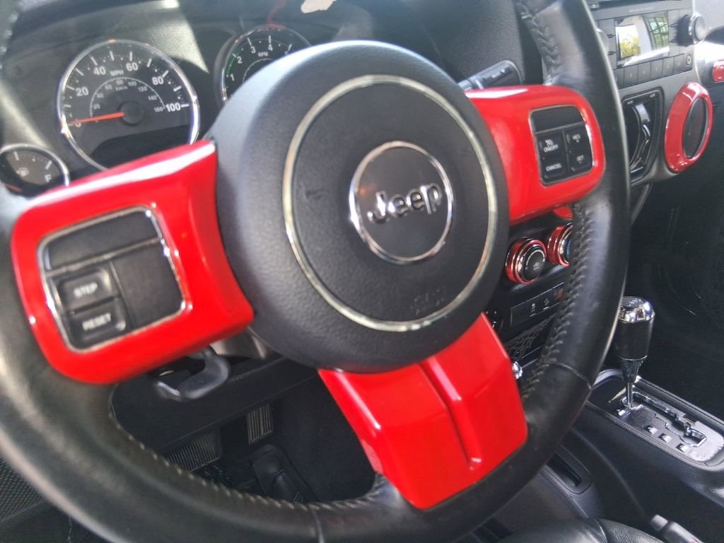 Used 2016 Jeep Wrangler Unlimited Sport w/ Quick Order Package 24S image 13