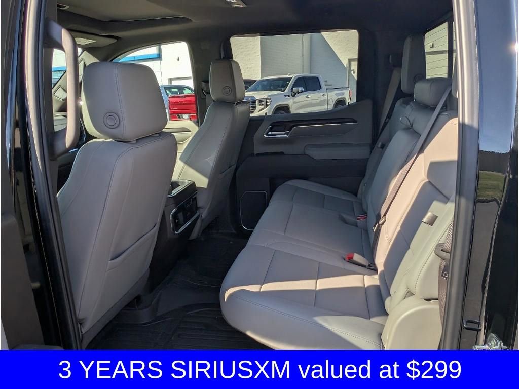 Used 2025 GMC Sierra 1500 SLT w/ SLT Premium Package image 10