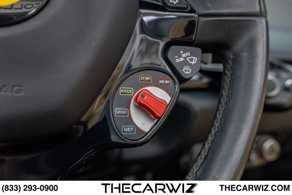 Used 2015 Ferrari 458 Spider RWD image 59