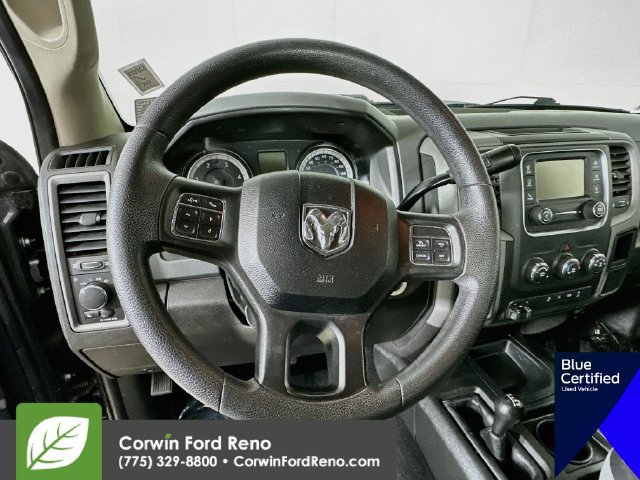 Used 2018 RAM 3500 Tradesman w/ Chrome Appearance Group AWD/4WD image 15