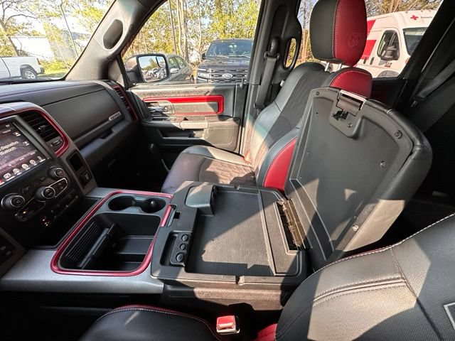 Used 2016 RAM 1500 Rebel w/ Luxury Group AWD/4WD image 27