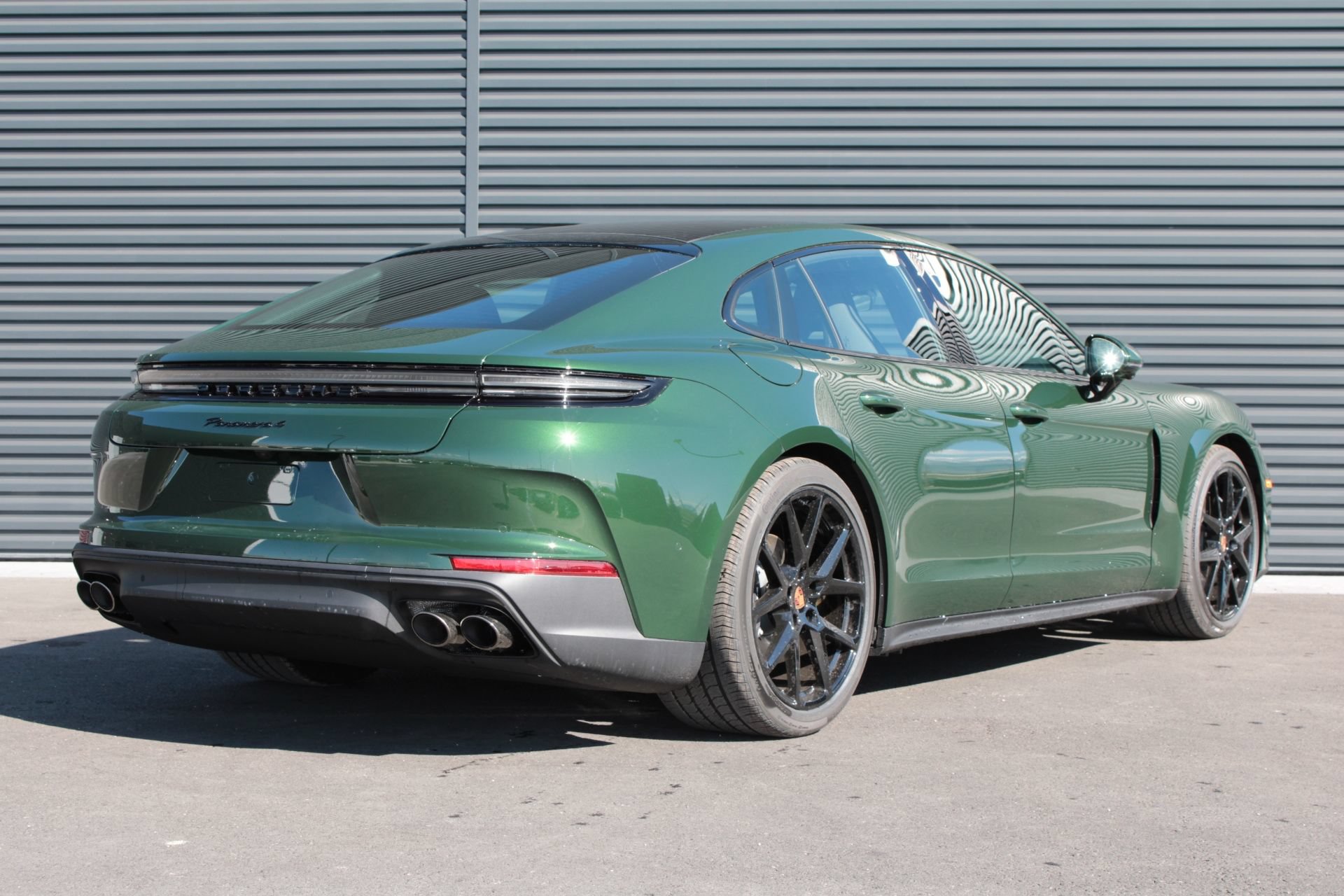 New 2026 Porsche Panamera 4 AWD/4WD image 9