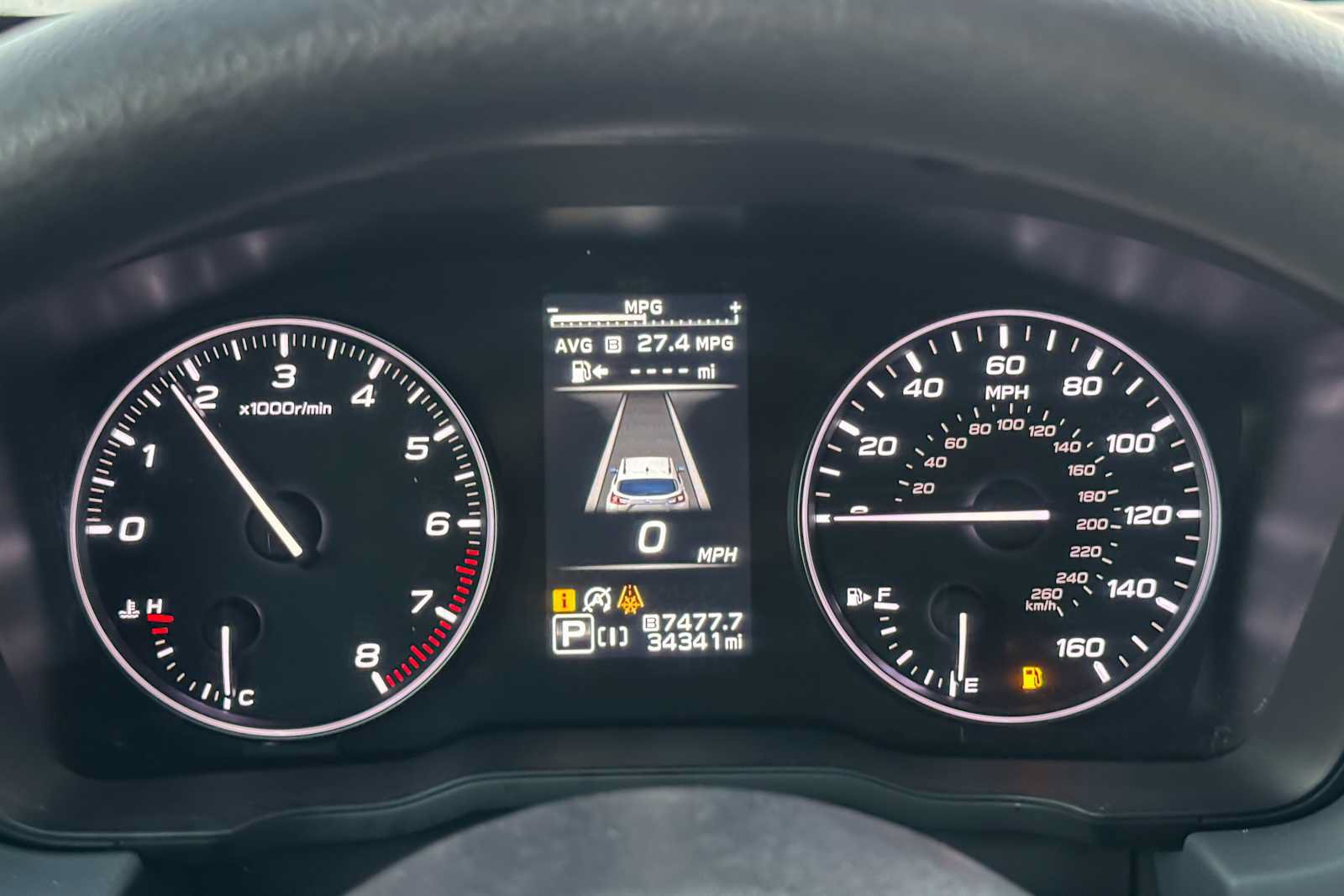 Certified 2024 Subaru Crosstrek 2.0i Premium AWD/4WD image 18