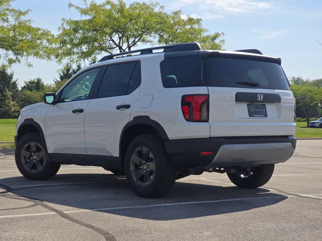 New 2026 Honda Passport RTL image 14
