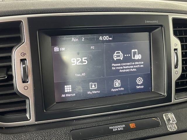 Used 2017 Kia Sportage EX image 7