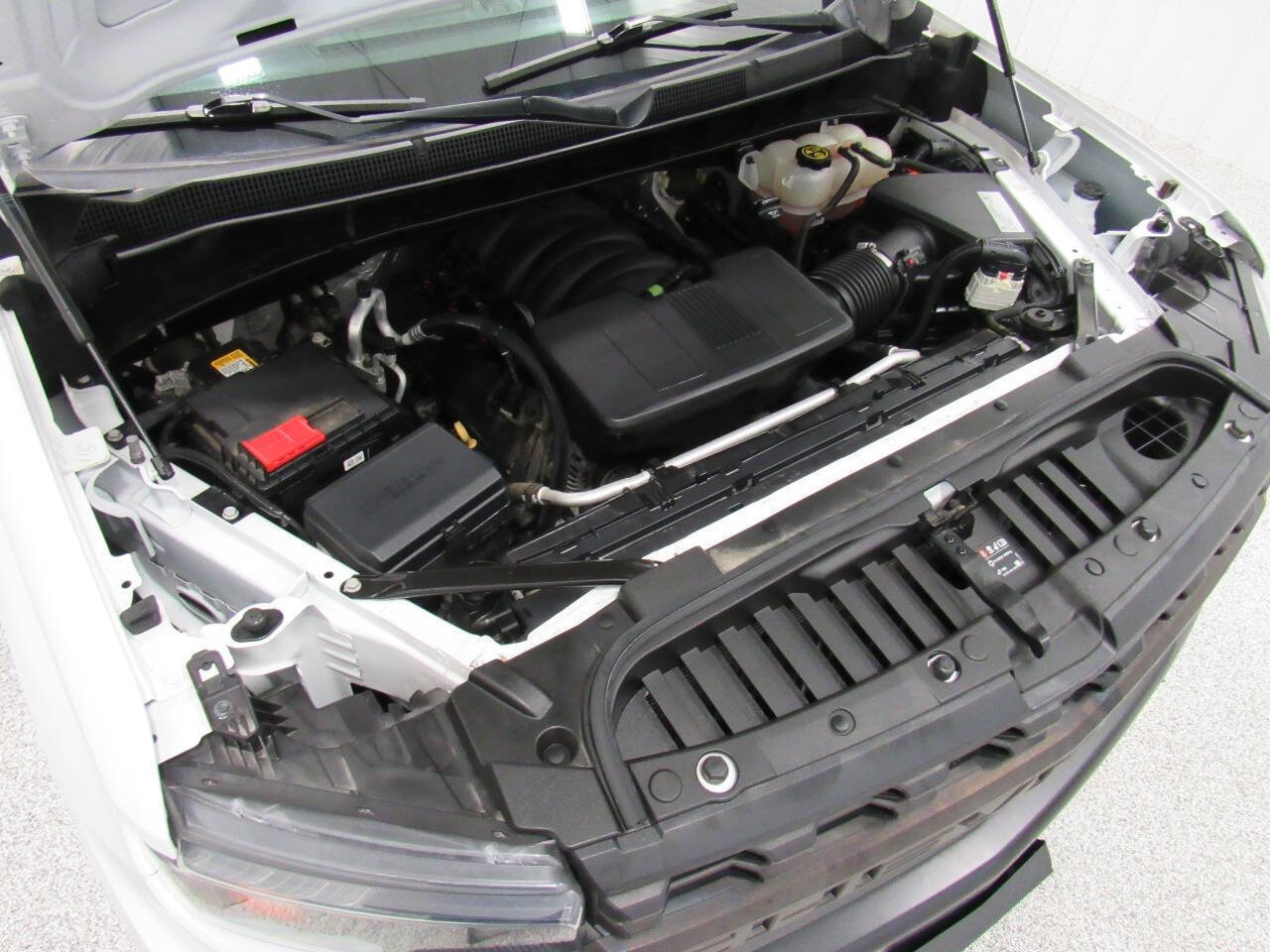 Used 2020 Chevrolet Silverado 1500 W/T w/ WT Value Package image 30