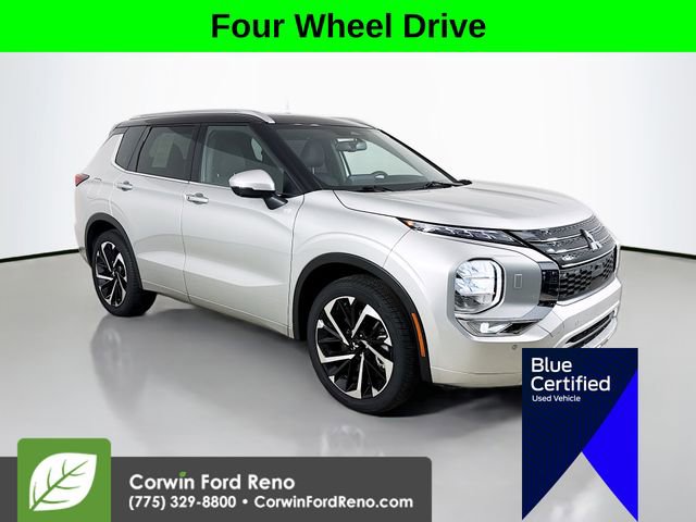 Used 2024 Mitsubishi Outlander SEL
