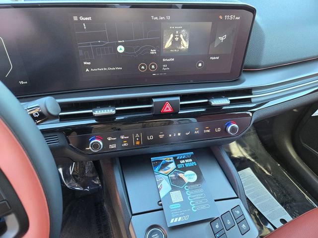 New 2026 Kia Sportage SX Prestige image 10